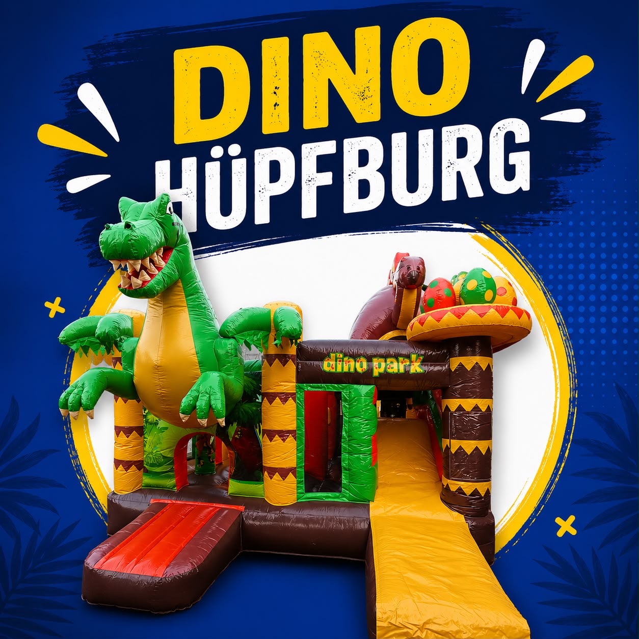 Dino Hüpfburg